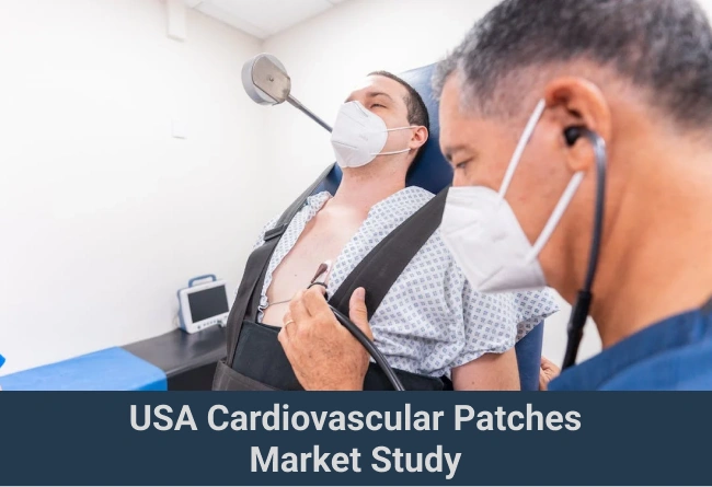 USA Cardiovascular Patches Market Study